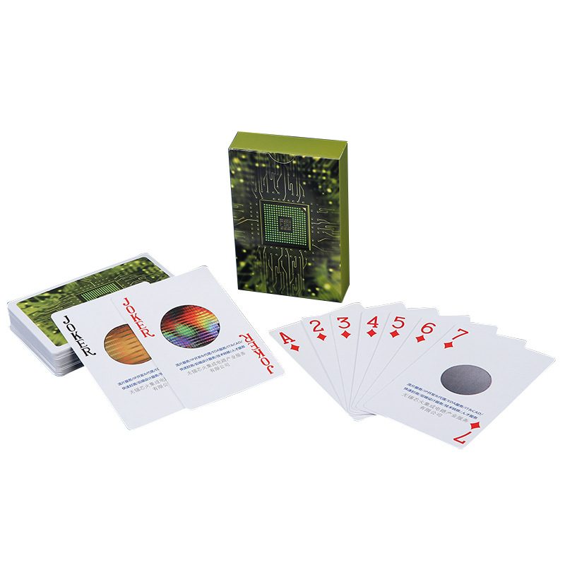 QWONDER CRAFTS - Card Printing